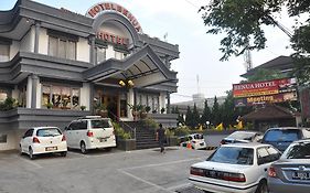 The Benua Hotel Bandung